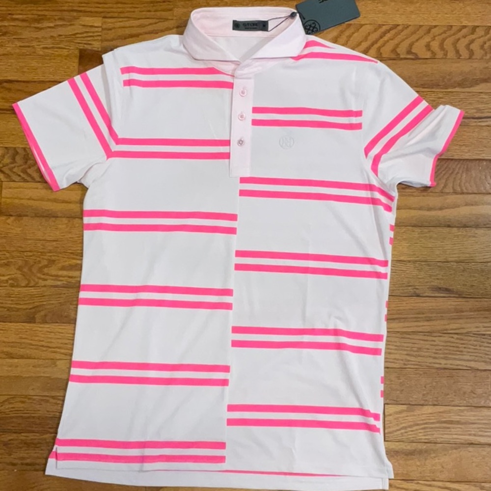 BNWT G/FORE Golf Polo - Size Medium